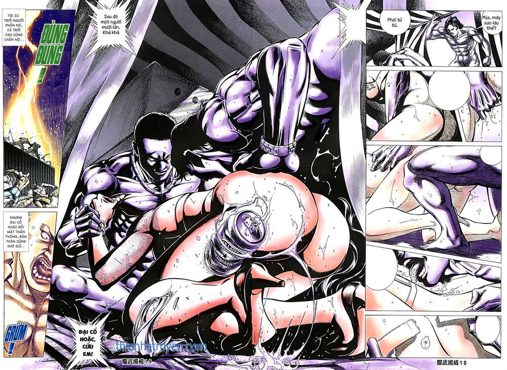 Diệu Võ Dương Oai: Chapter 241
