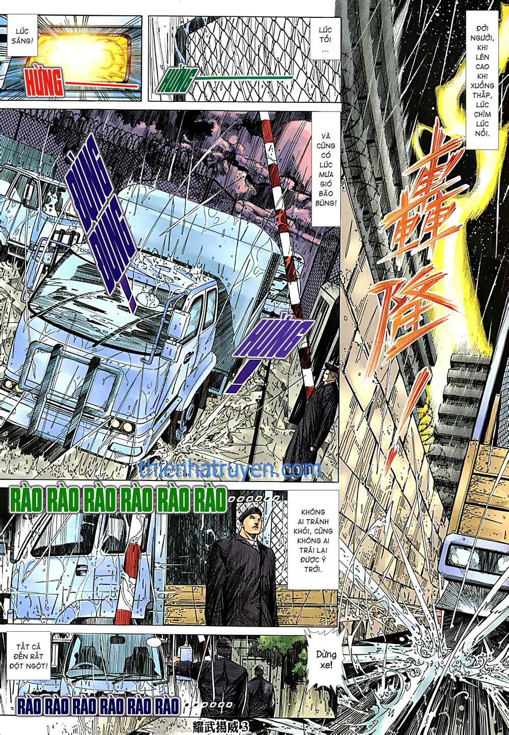 Diệu Võ Dương Oai: Chapter 258