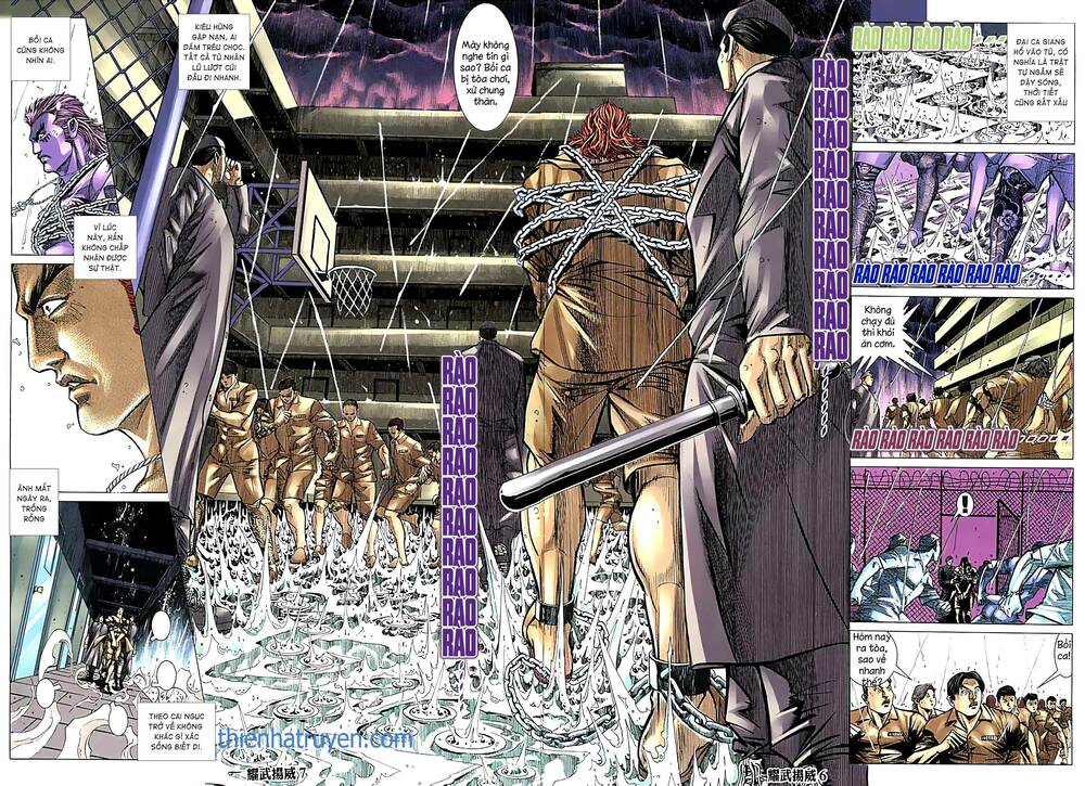 Diệu Võ Dương Oai: Chapter 258