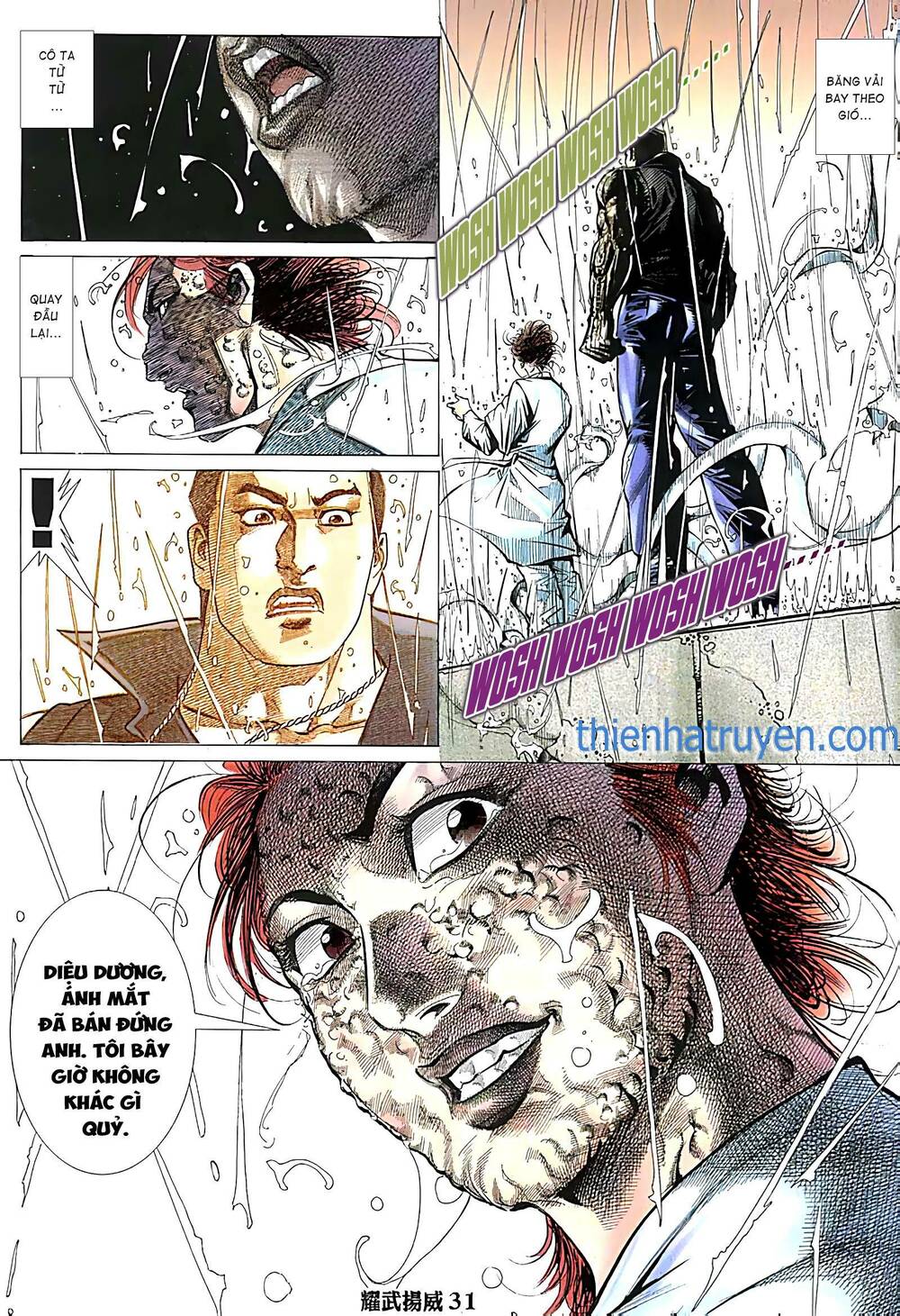 Diệu Võ Dương Oai: Chapter 259
