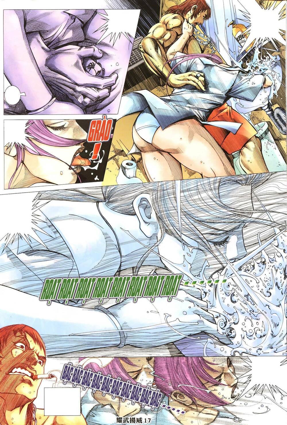 Diệu Võ Dương Oai: Chapter 263
