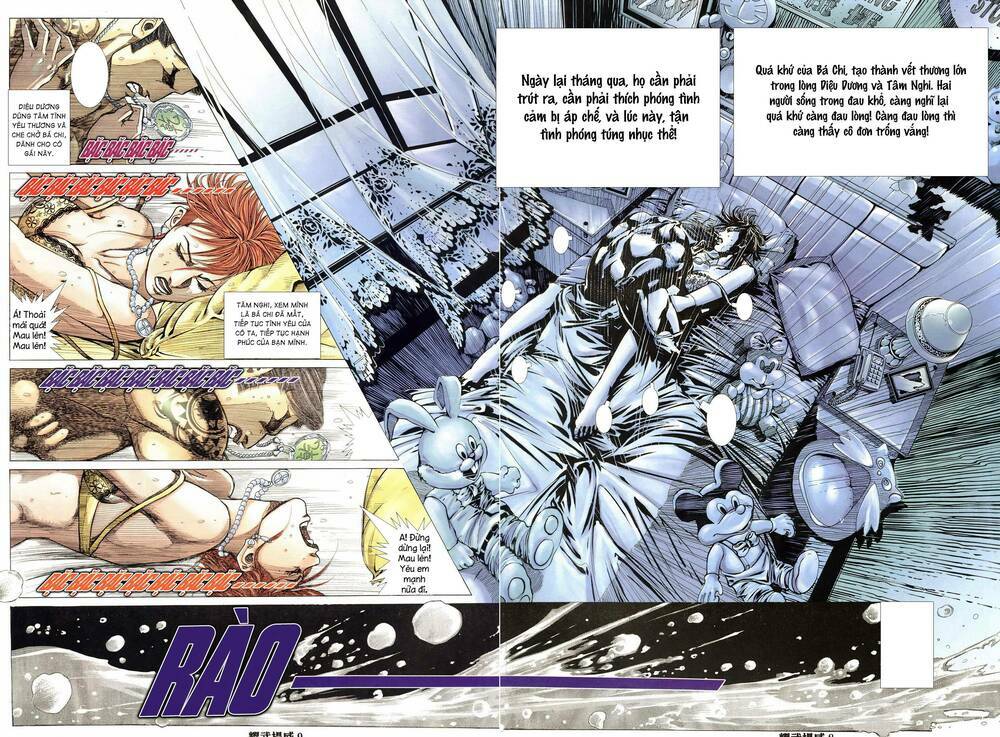 Diệu Võ Dương Oai: Chapter 306