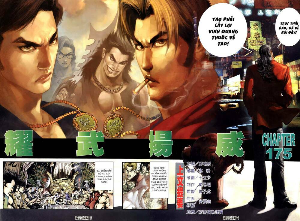 Diệu Võ Dương Oai: Chapter 310
