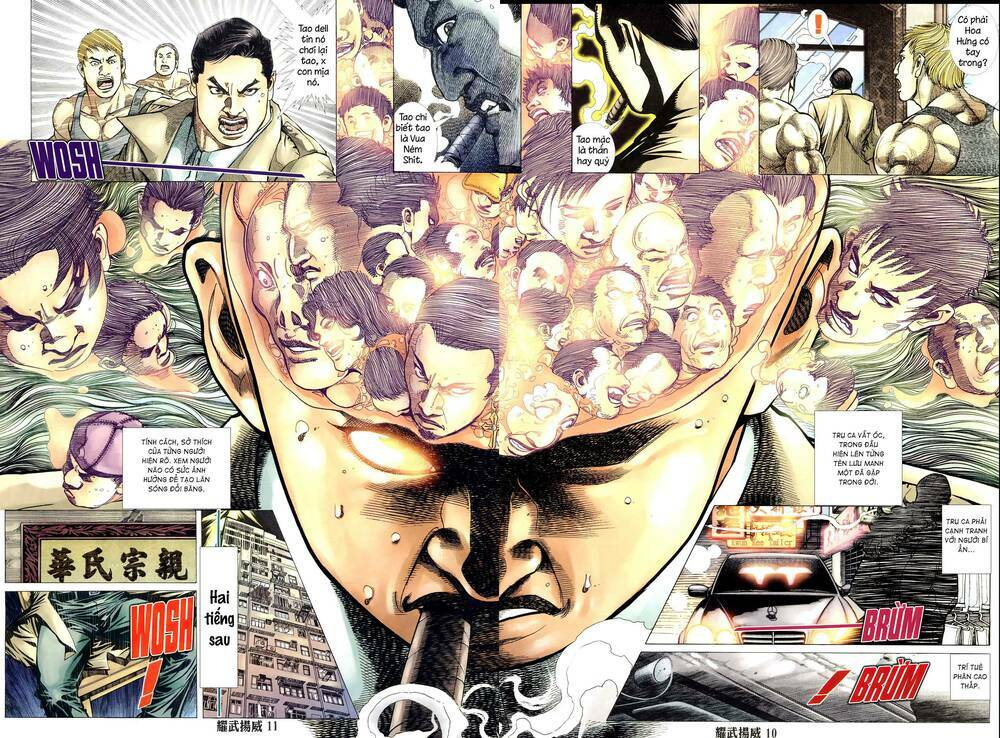 Diệu Võ Dương Oai: Chapter 310