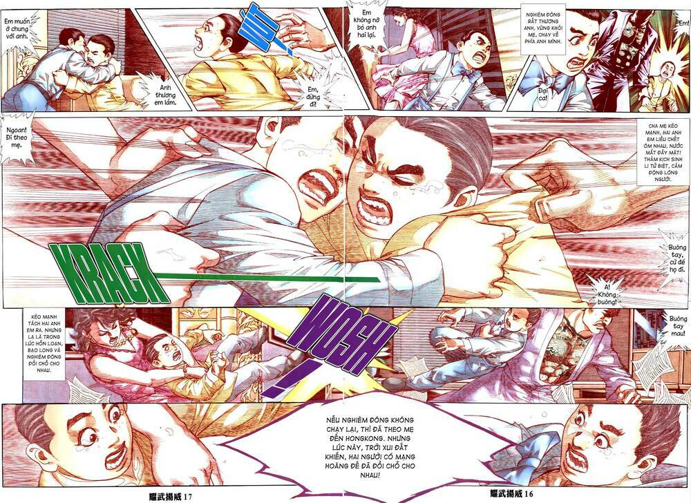 Diệu Võ Dương Oai: Chapter 325