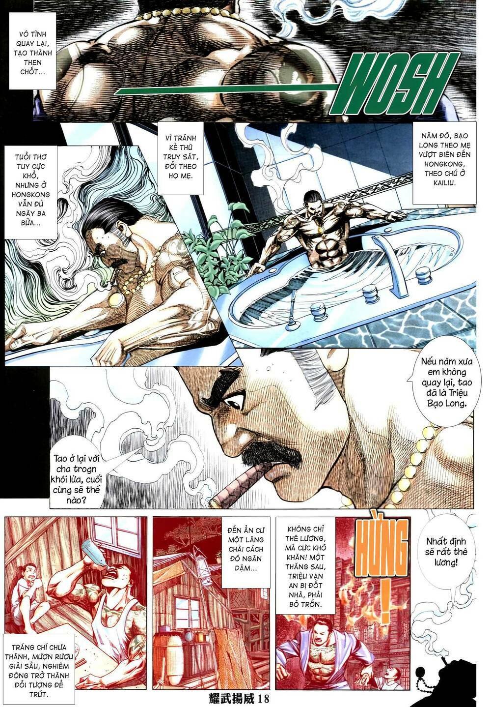 Diệu Võ Dương Oai: Chapter 325