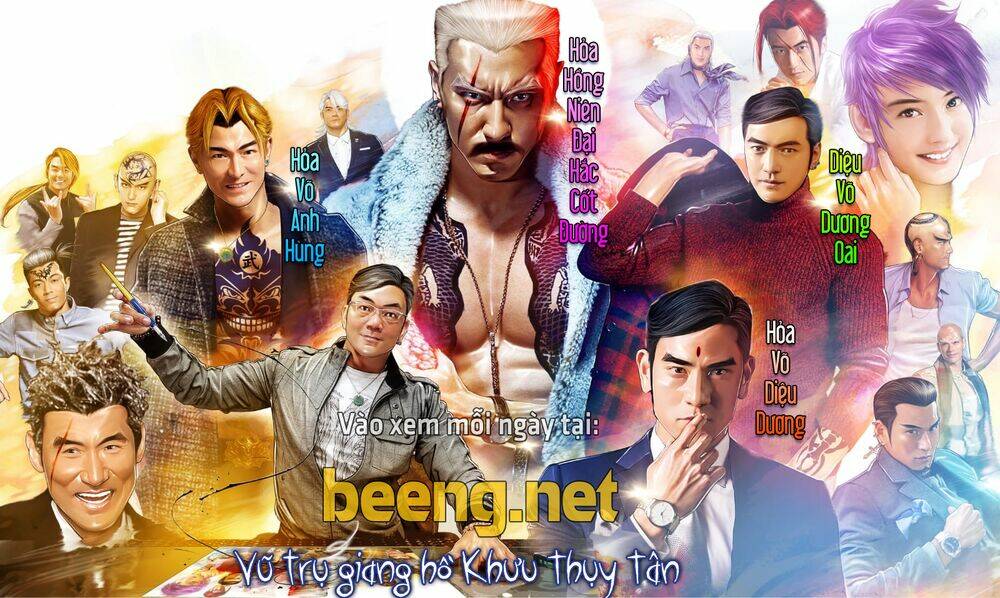 Diệu Võ Dương Oai: Chapter 33