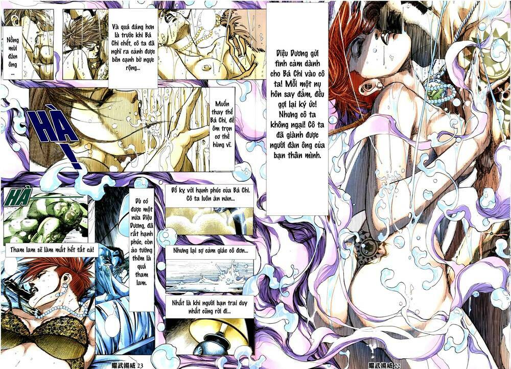 Diệu Võ Dương Oai: Chapter 331