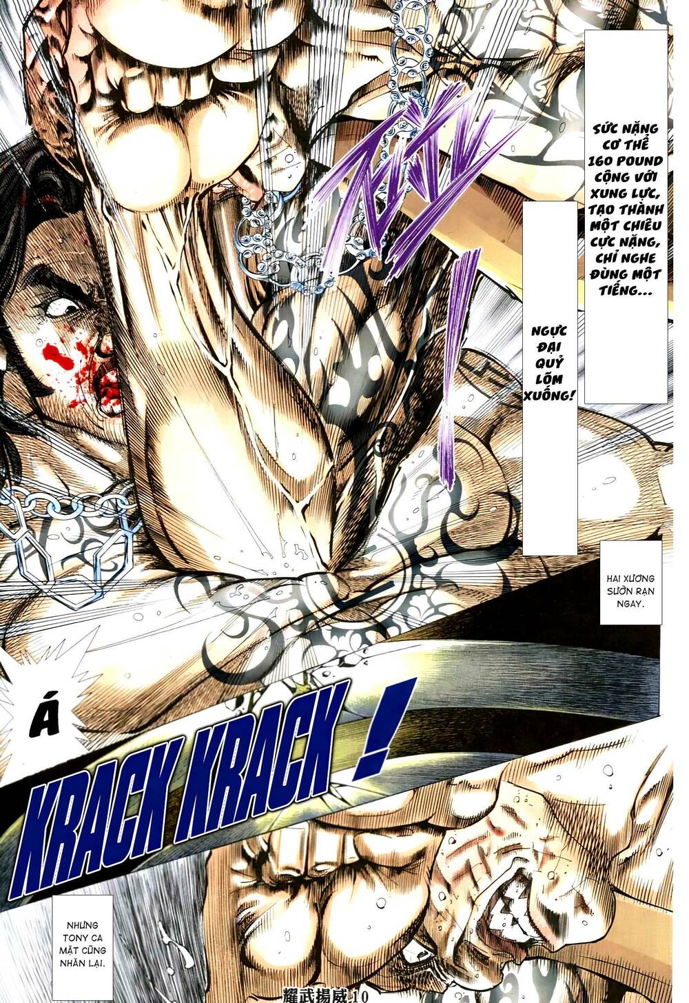 Diệu Võ Dương Oai: Chapter 334