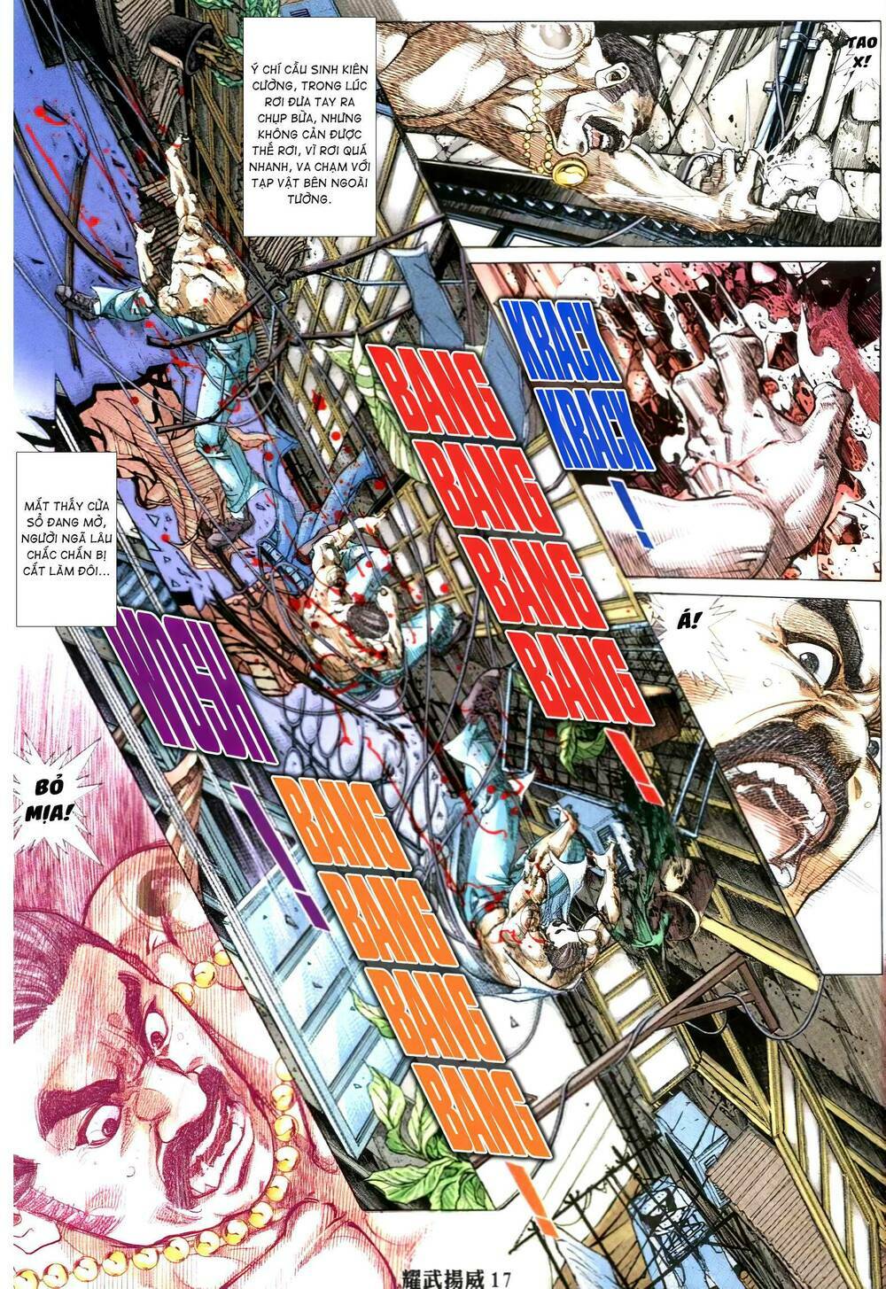 Diệu Võ Dương Oai: Chapter 335