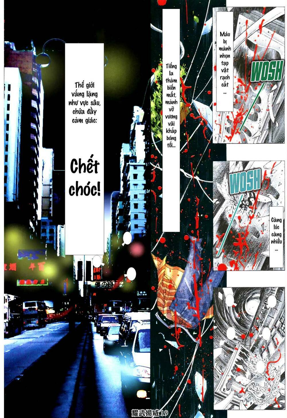 Diệu Võ Dương Oai: Chapter 335