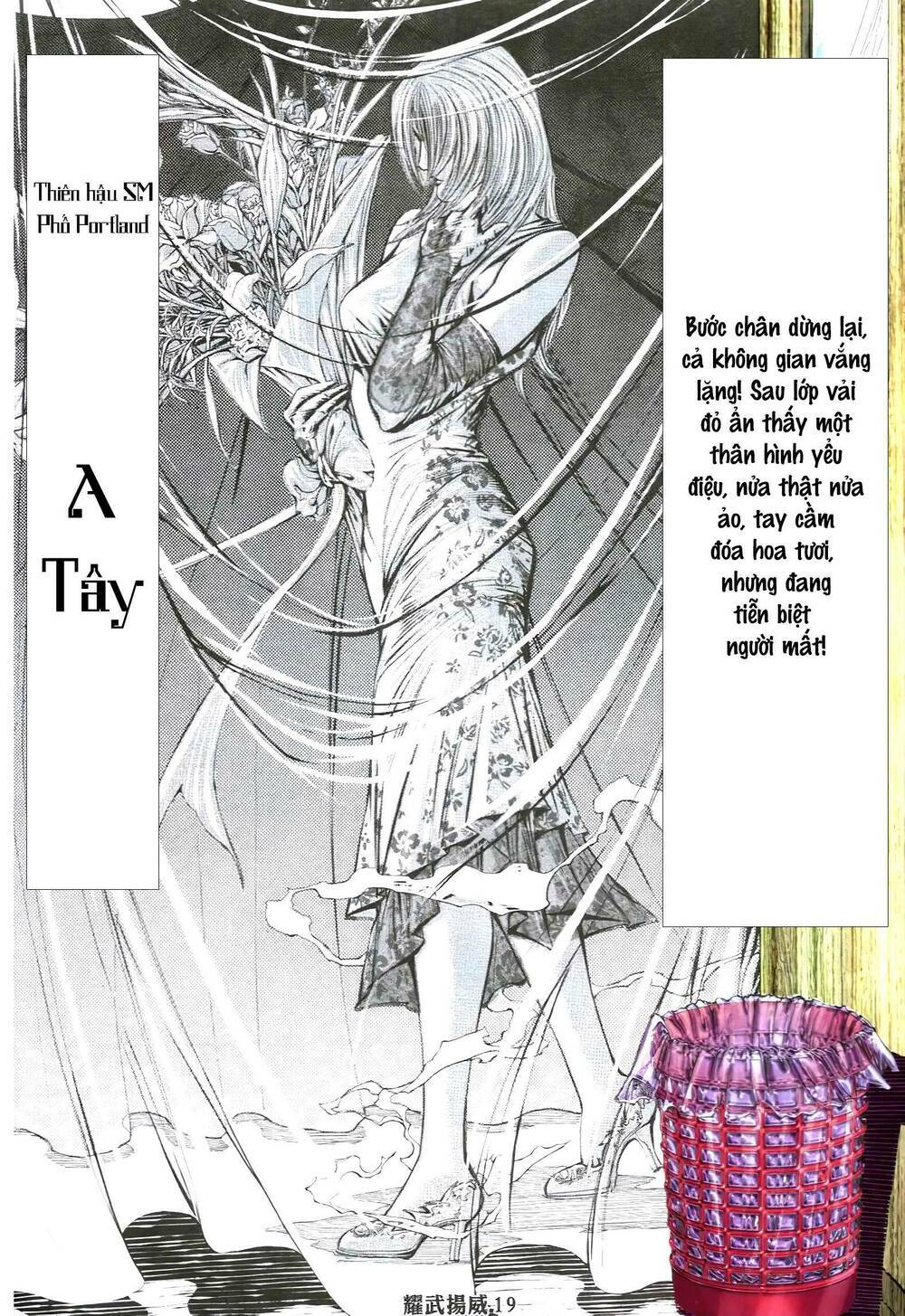 Diệu Võ Dương Oai: Chapter 337