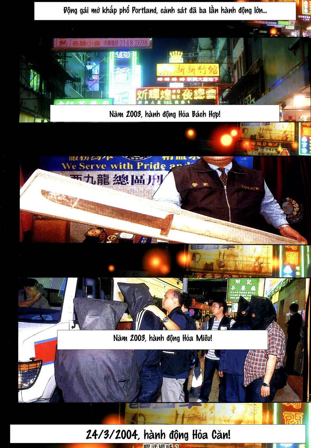 Diệu Võ Dương Oai: Chapter 344