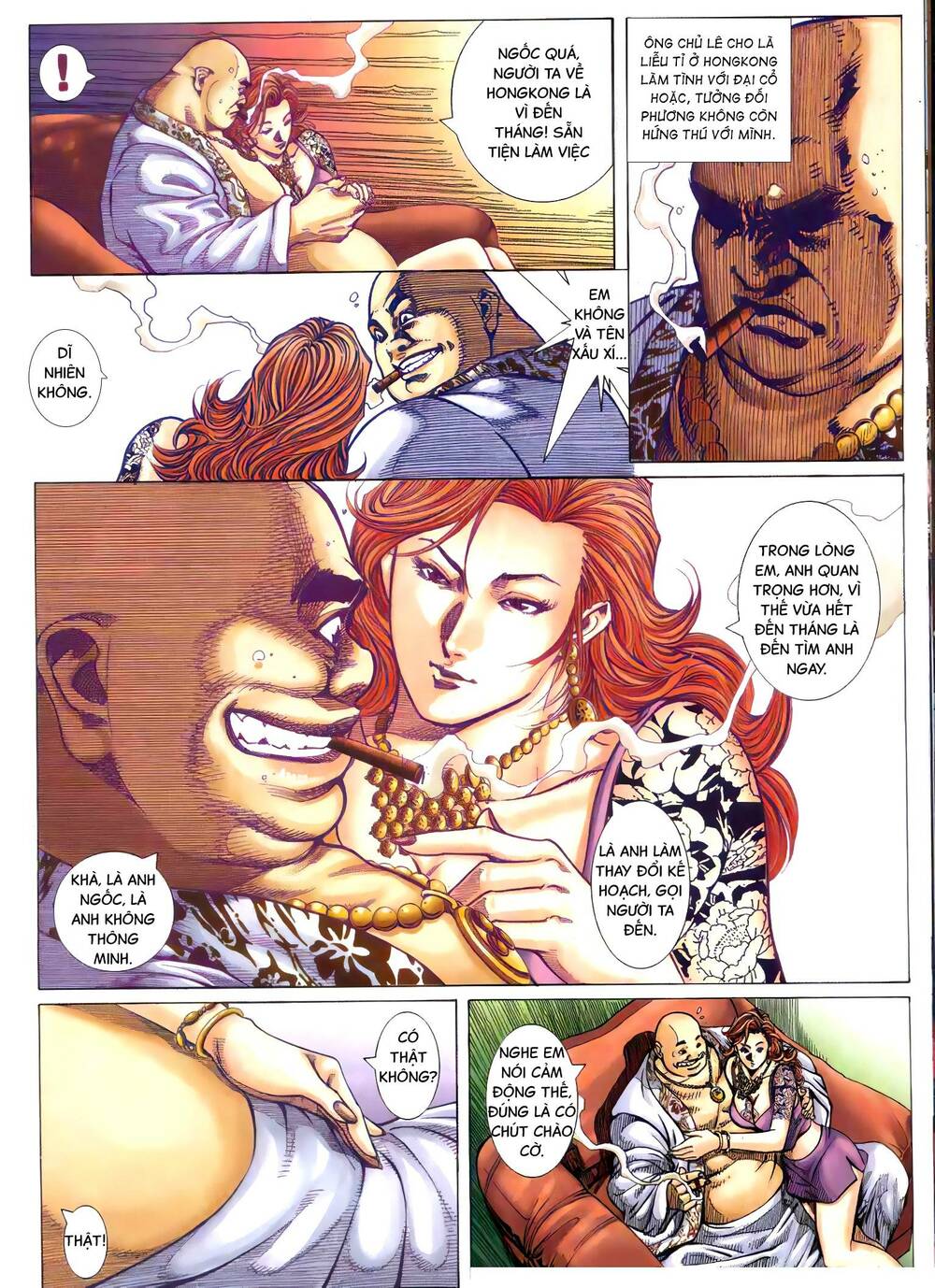Diệu Võ Dương Oai: Chapter 355