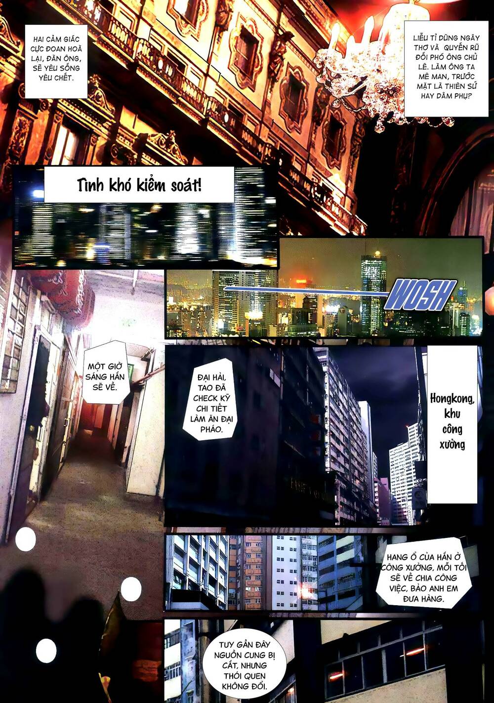 Diệu Võ Dương Oai: Chapter 355