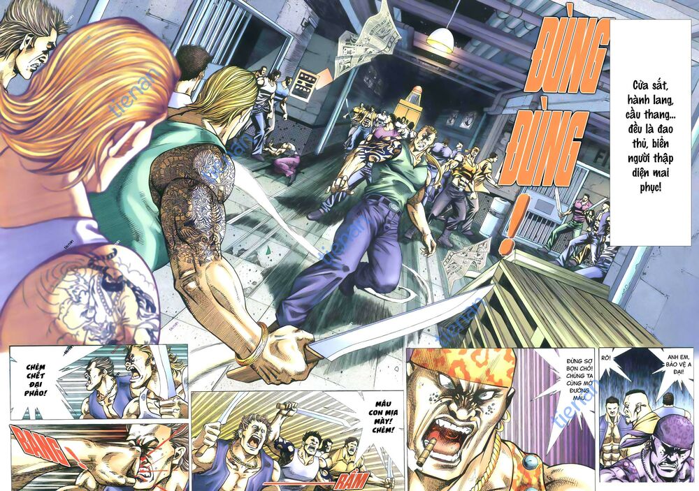 Diệu Võ Dương Oai: Chapter 355