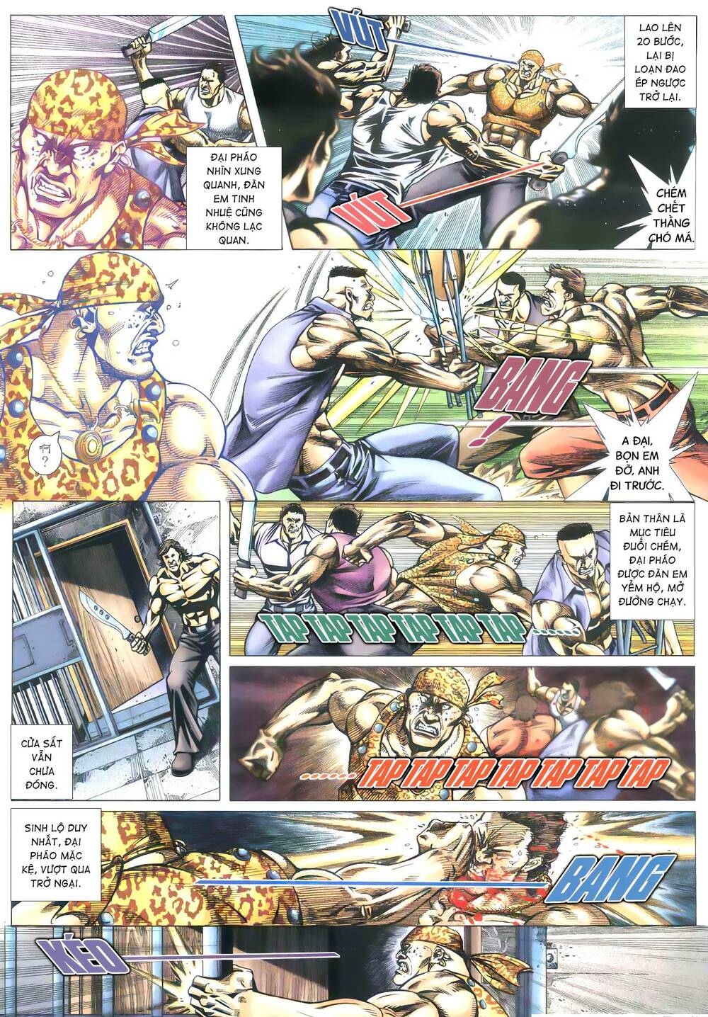 Diệu Võ Dương Oai: Chapter 355