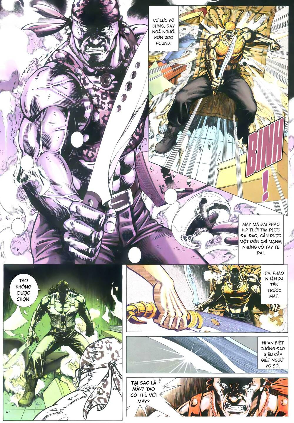 Diệu Võ Dương Oai: Chapter 355