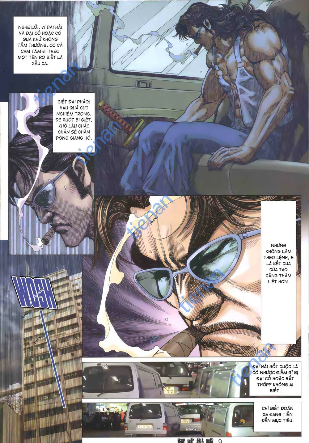 Diệu Võ Dương Oai: Chapter 355