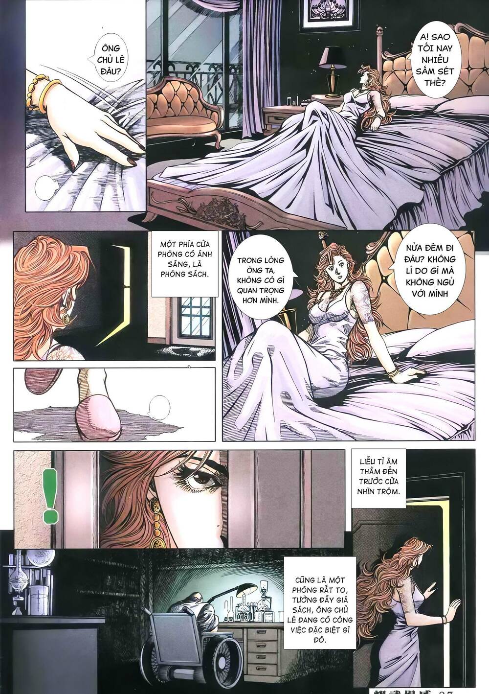 Diệu Võ Dương Oai: Chapter 356