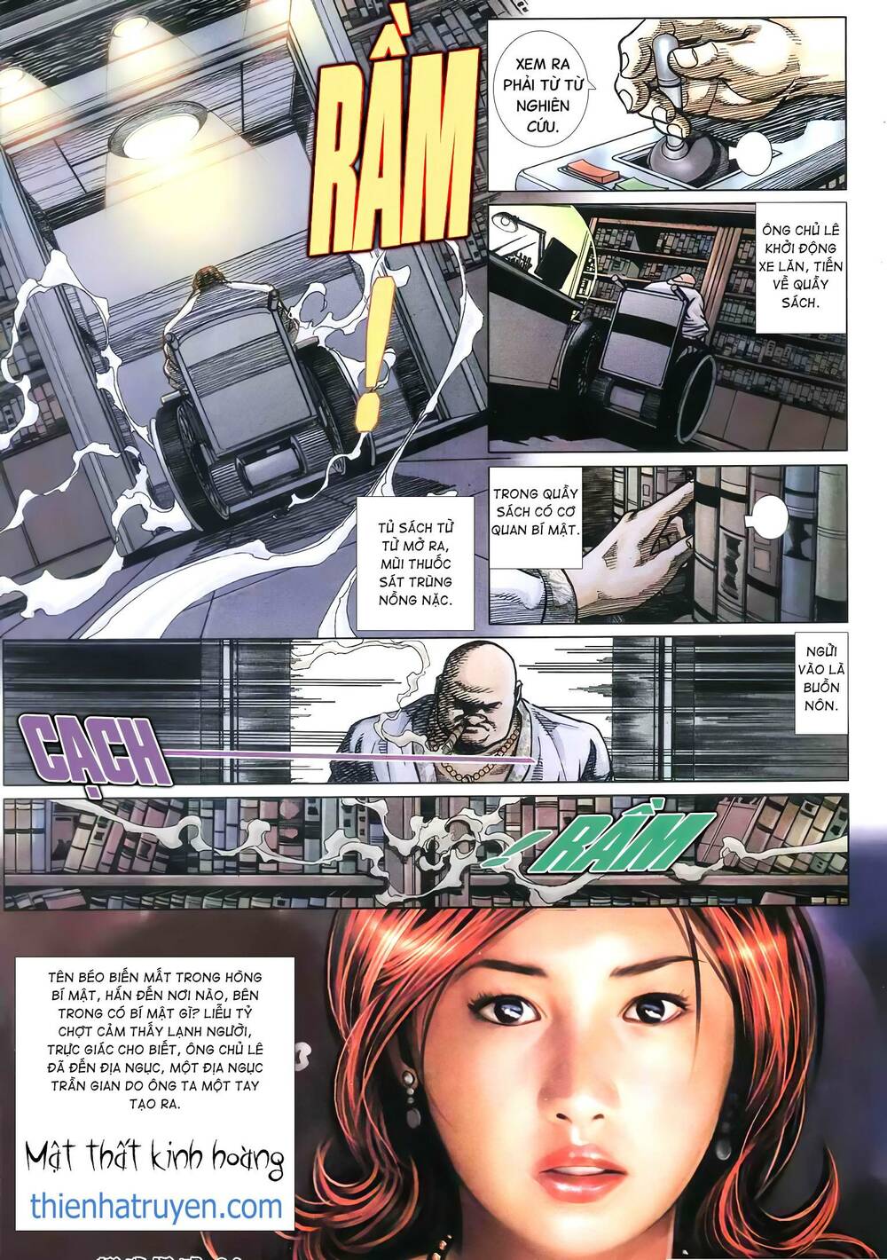 Diệu Võ Dương Oai: Chapter 356