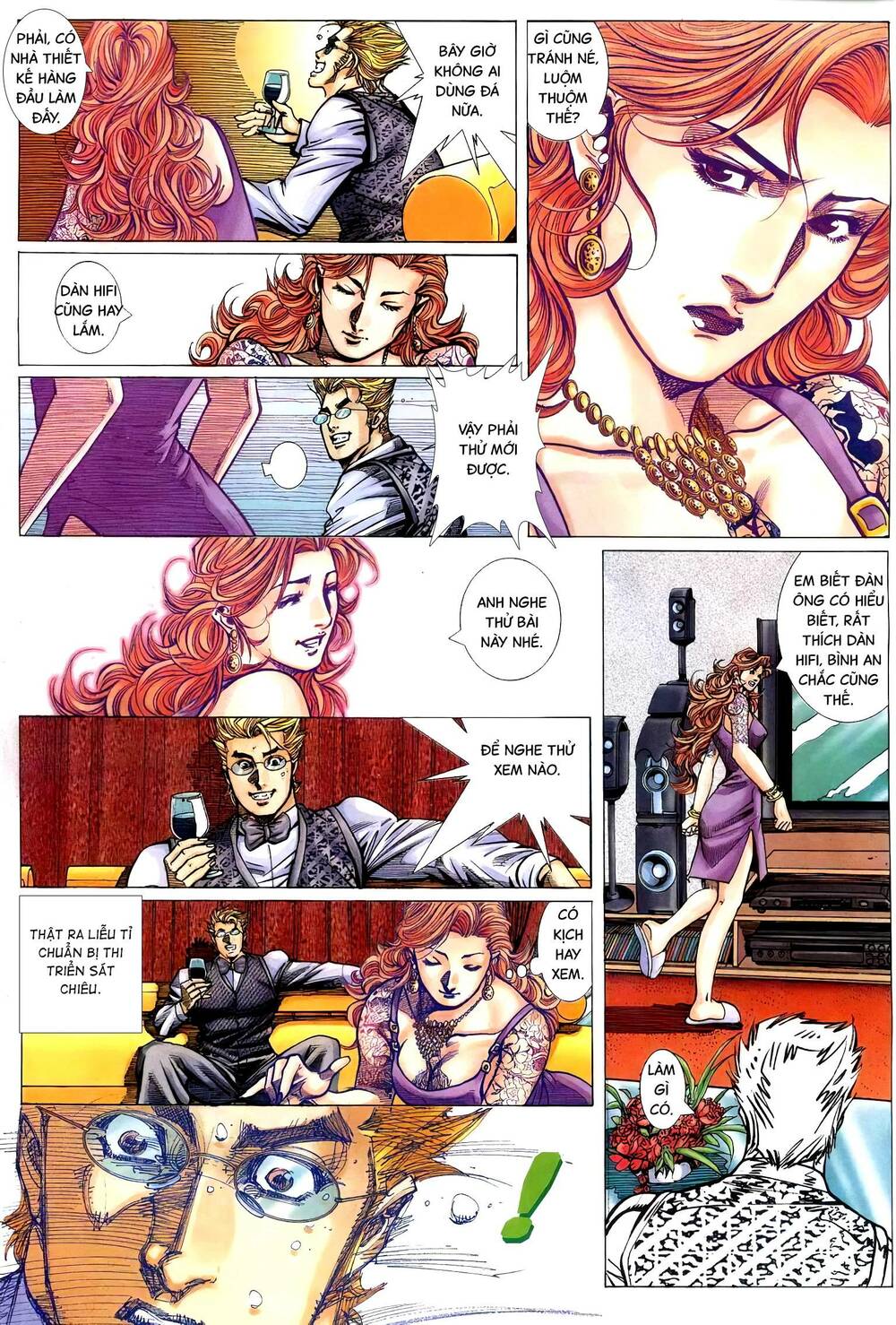 Diệu Võ Dương Oai: Chapter 360