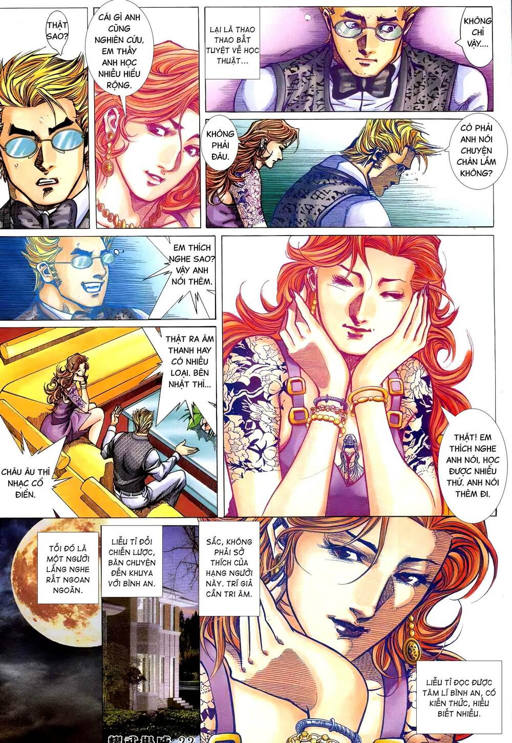 Diệu Võ Dương Oai: Chapter 360