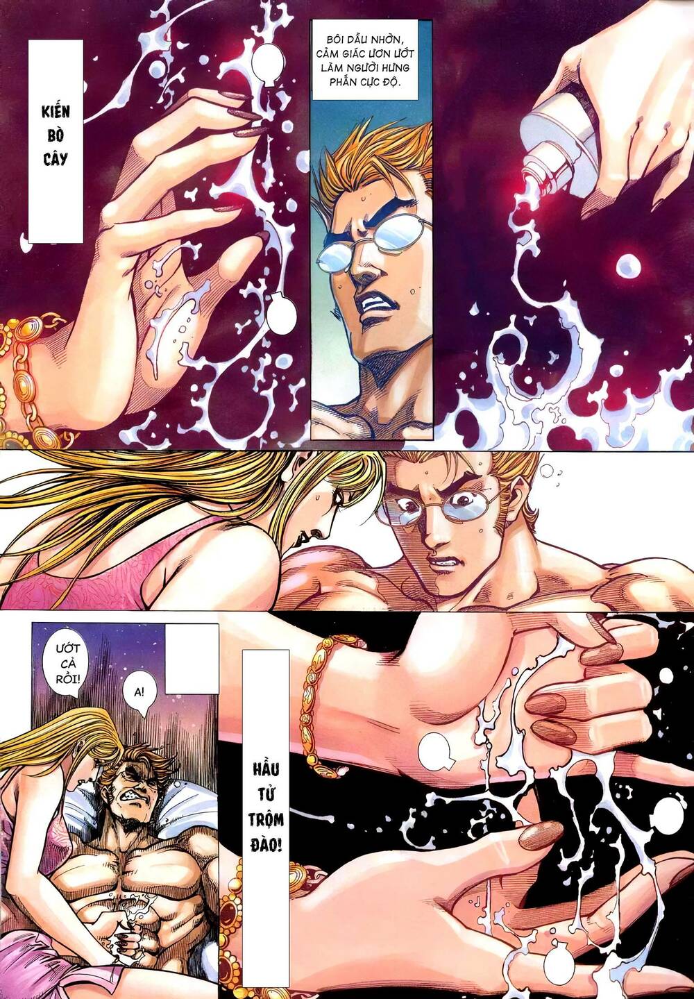 Diệu Võ Dương Oai: Chapter 360