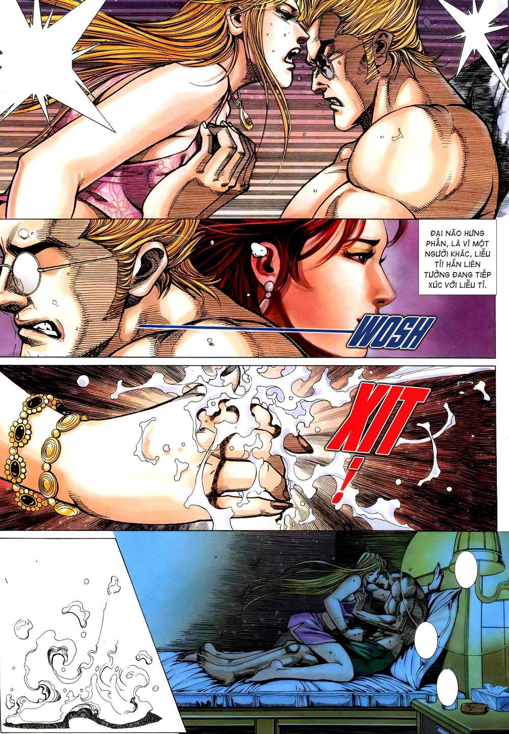 Diệu Võ Dương Oai: Chapter 360