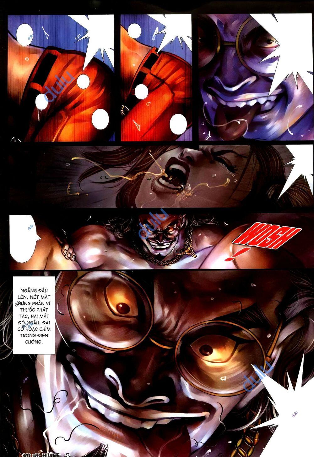 Diệu Võ Dương Oai: Chapter 360
