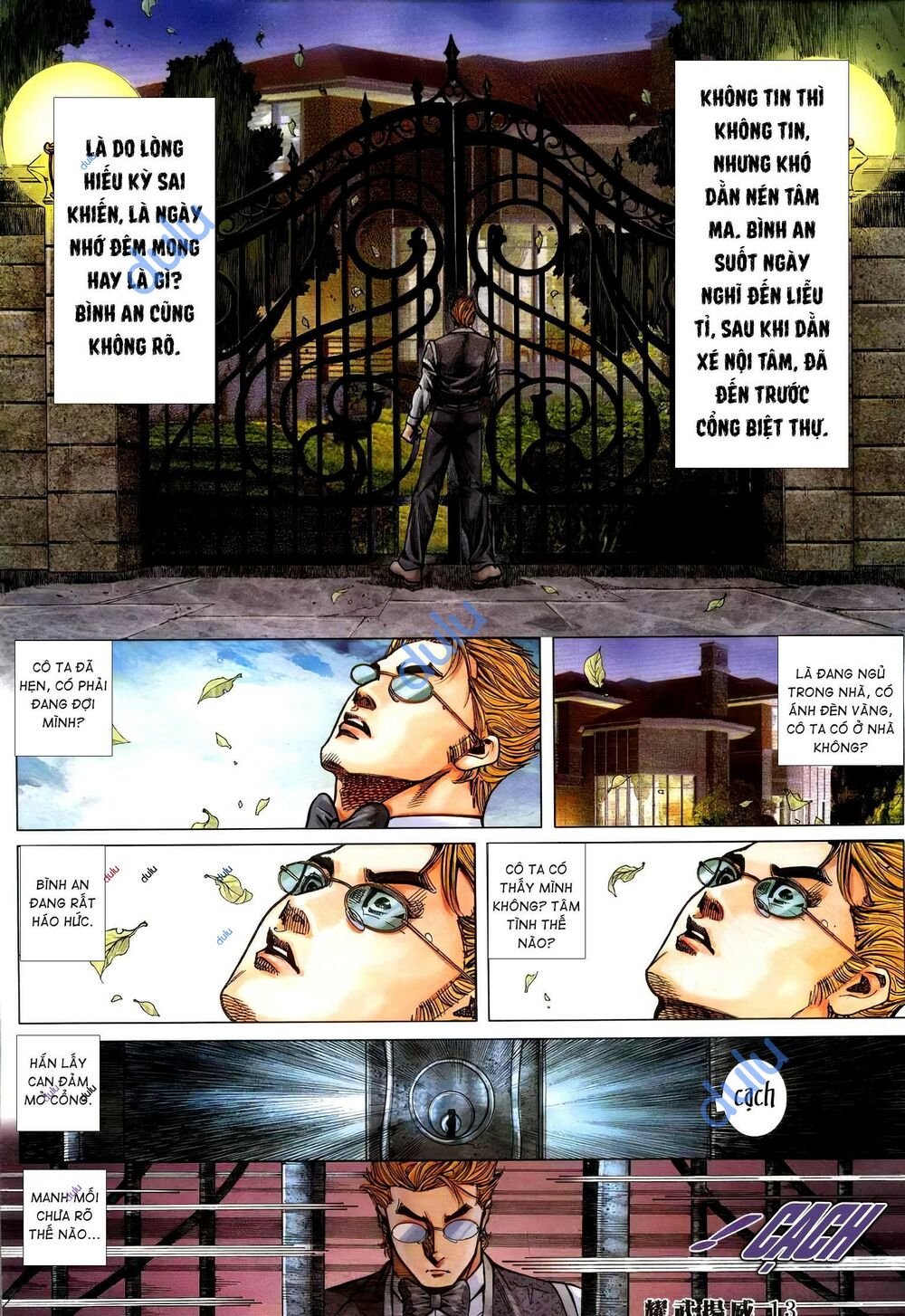 Diệu Võ Dương Oai: Chapter 360