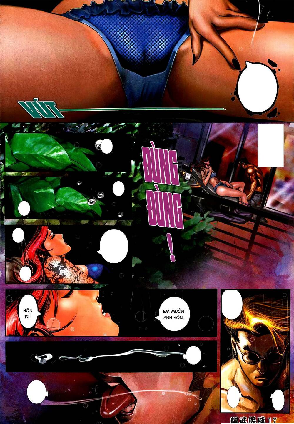 Diệu Võ Dương Oai: Chapter 366