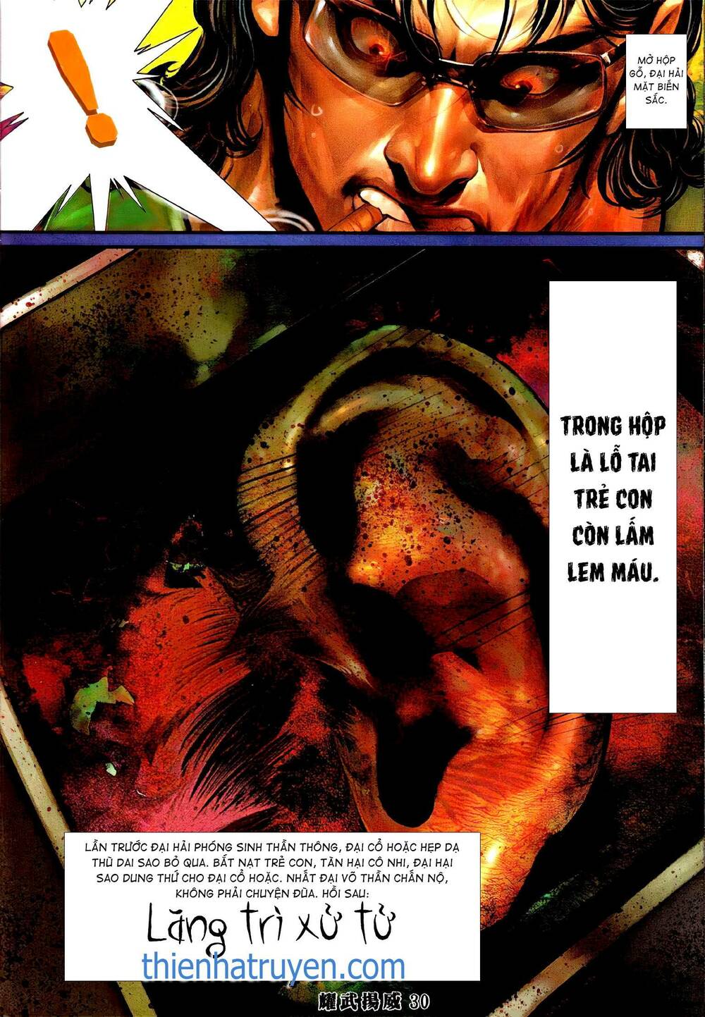 Diệu Võ Dương Oai: Chapter 366