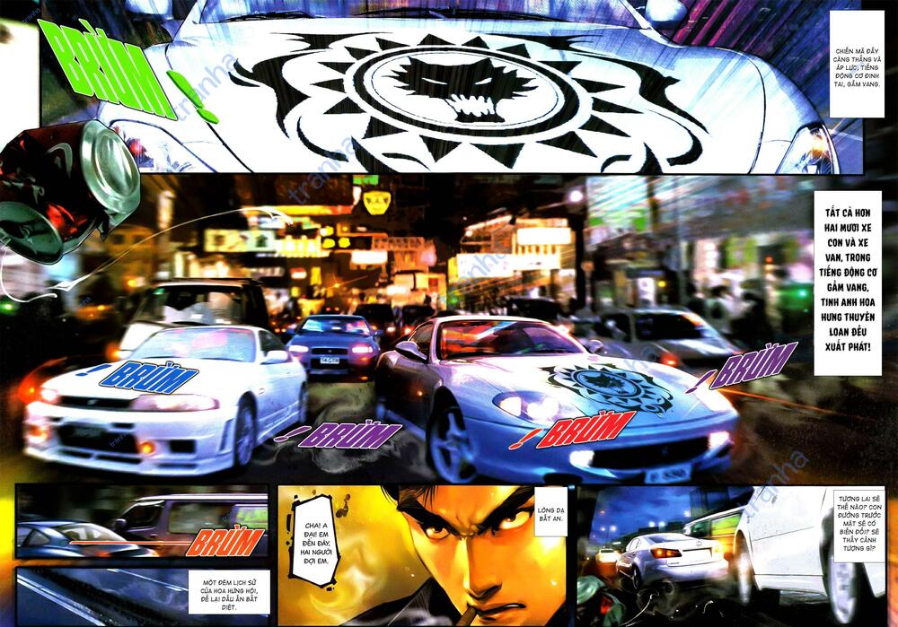 Diệu Võ Dương Oai: Chapter 372