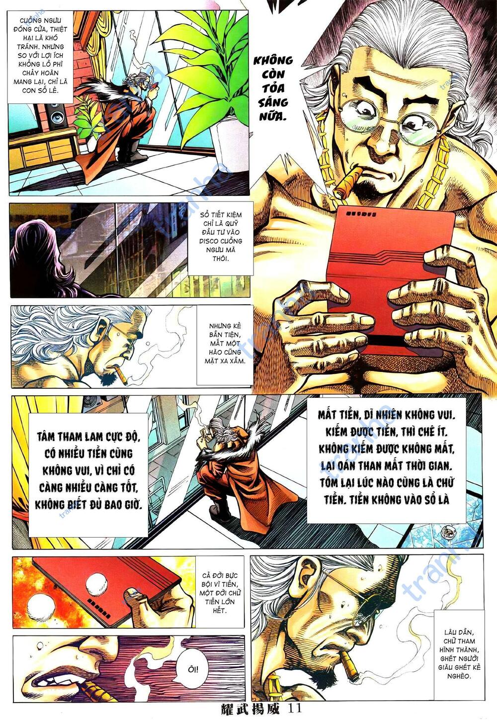 Diệu Võ Dương Oai: Chapter 372