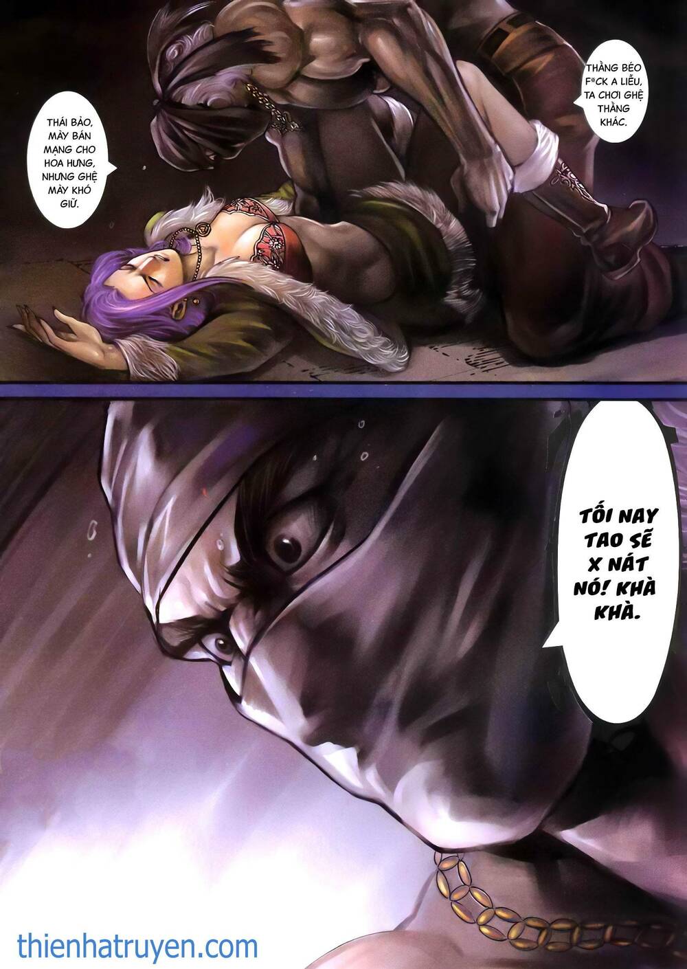 Diệu Võ Dương Oai: Chapter 374