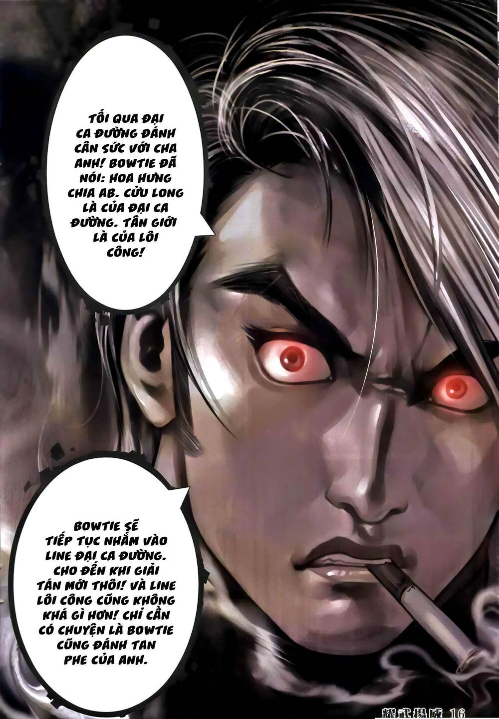 Diệu Võ Dương Oai: Chapter 377