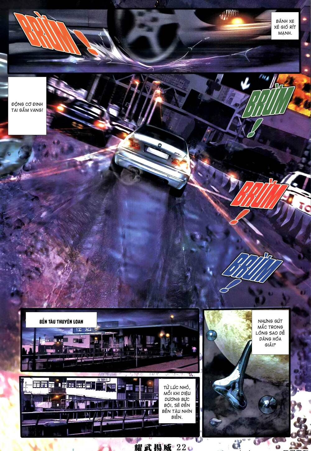 Diệu Võ Dương Oai: Chapter 377