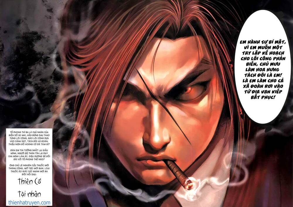 Diệu Võ Dương Oai: Chapter 377