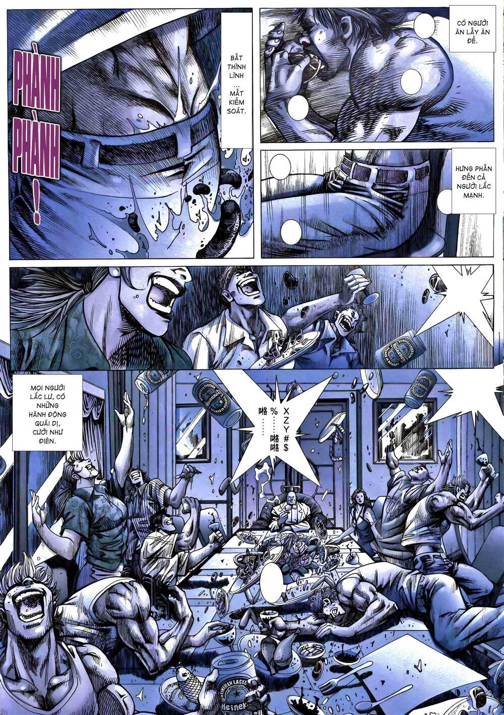 Diệu Võ Dương Oai: Chapter 378