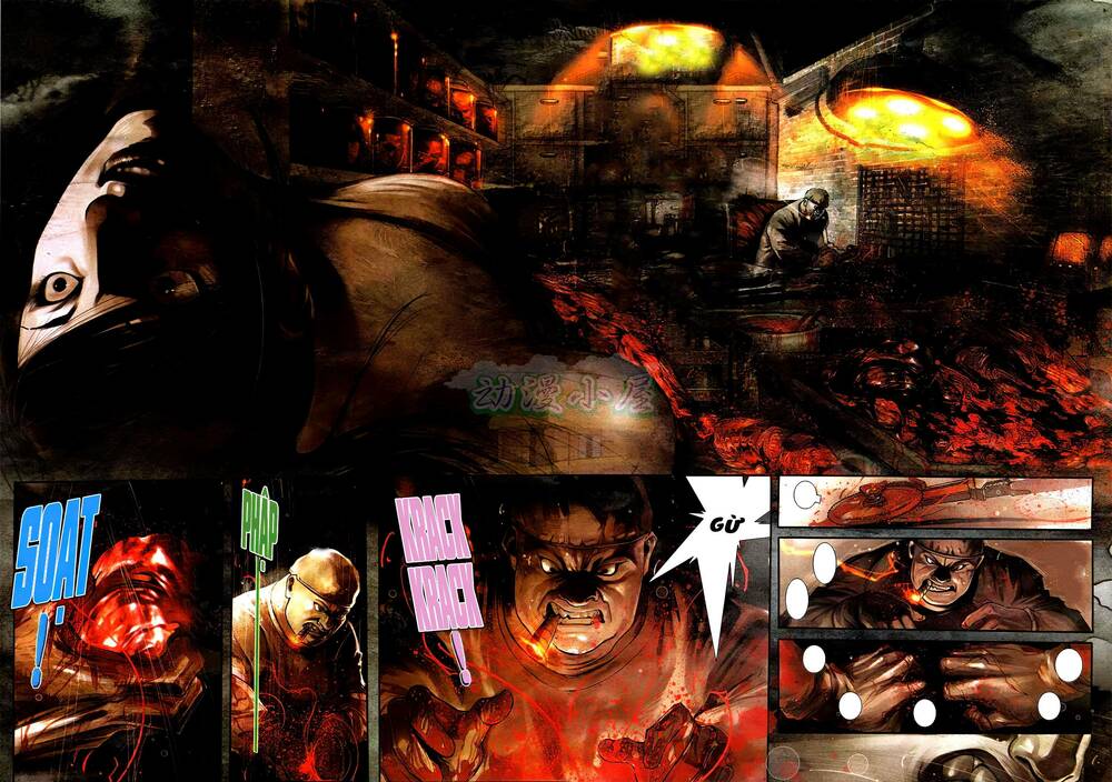 Diệu Võ Dương Oai: Chapter 380