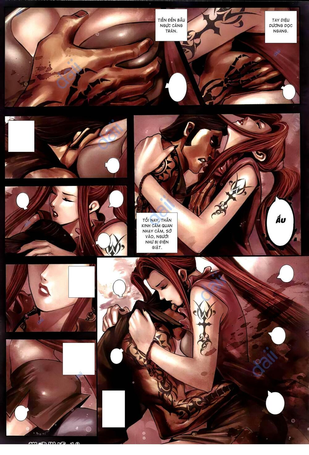 Diệu Võ Dương Oai: Chapter 383