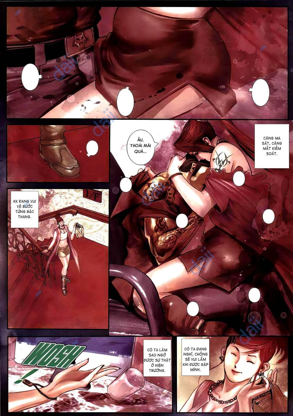 Diệu Võ Dương Oai: Chapter 383
