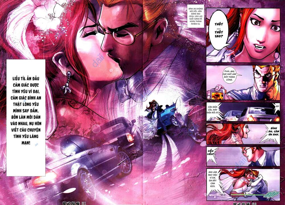 Diệu Võ Dương Oai: Chapter 394