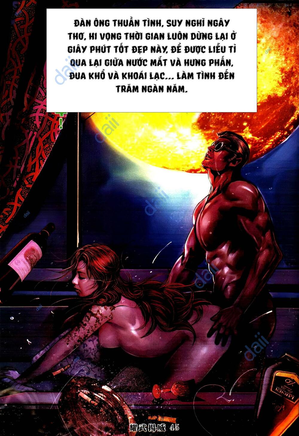 Diệu Võ Dương Oai: Chapter 394