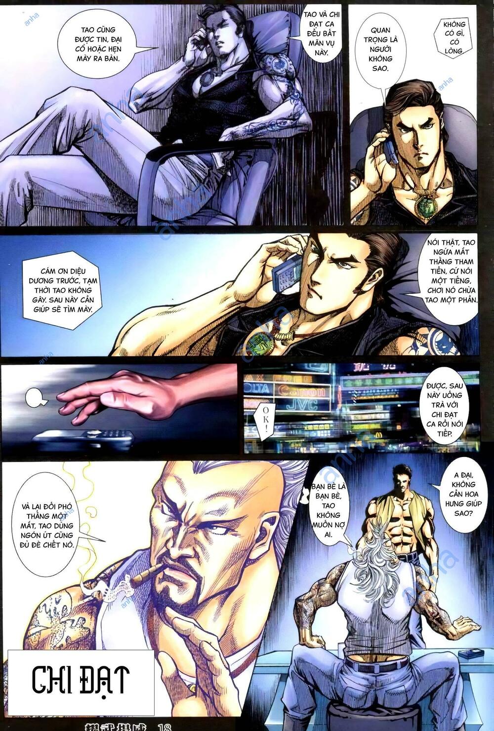 Diệu Võ Dương Oai: Chapter 407