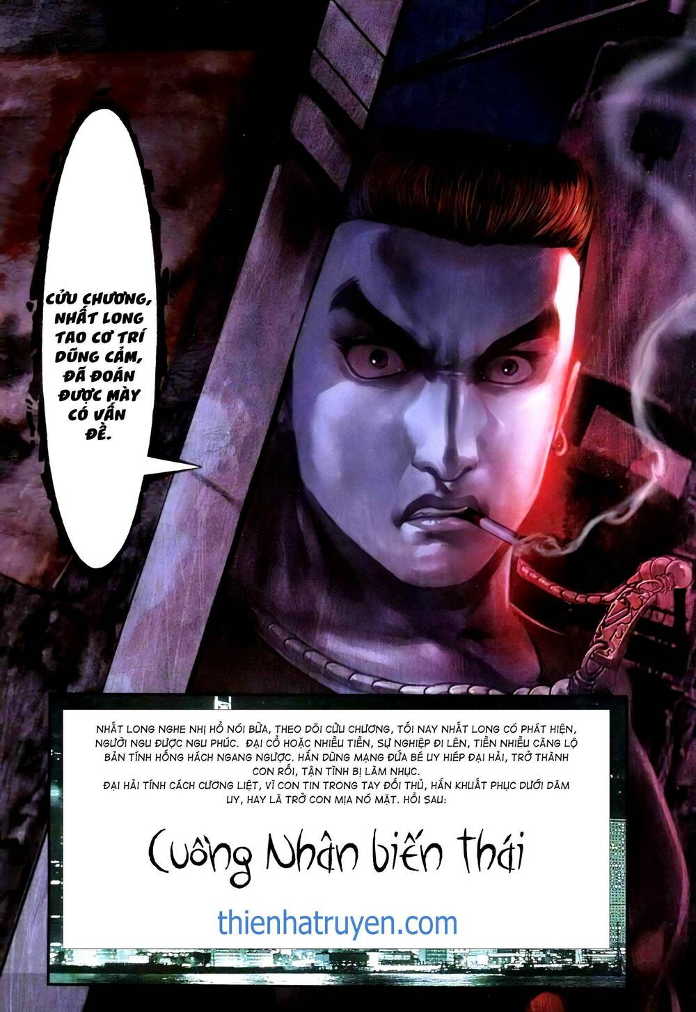 Diệu Võ Dương Oai: Chapter 407