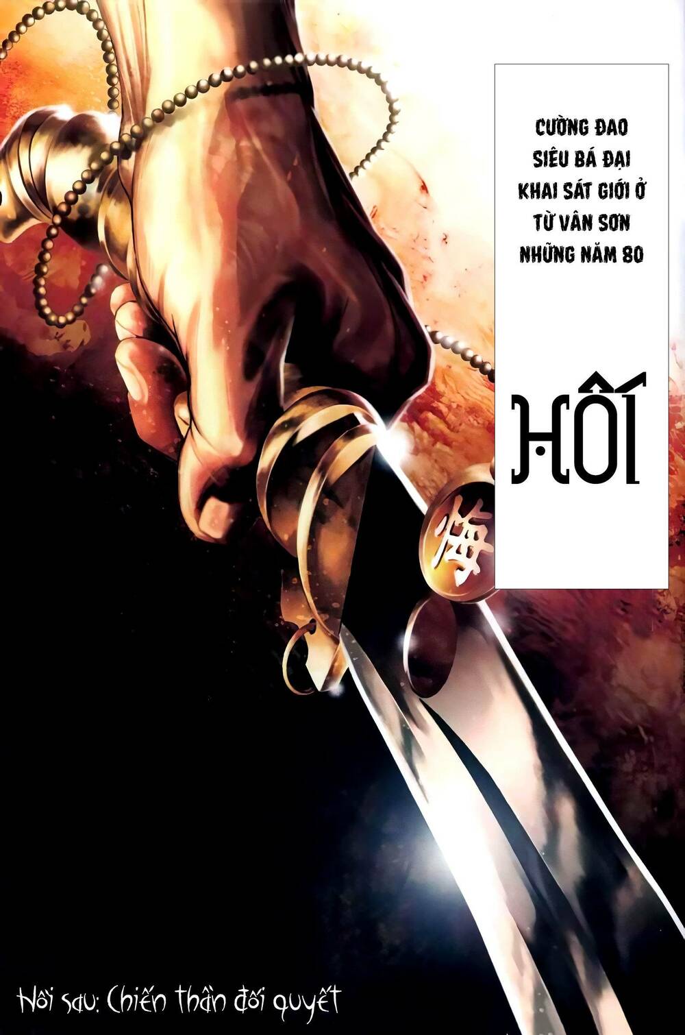 Diệu Võ Dương Oai: Chapter 414