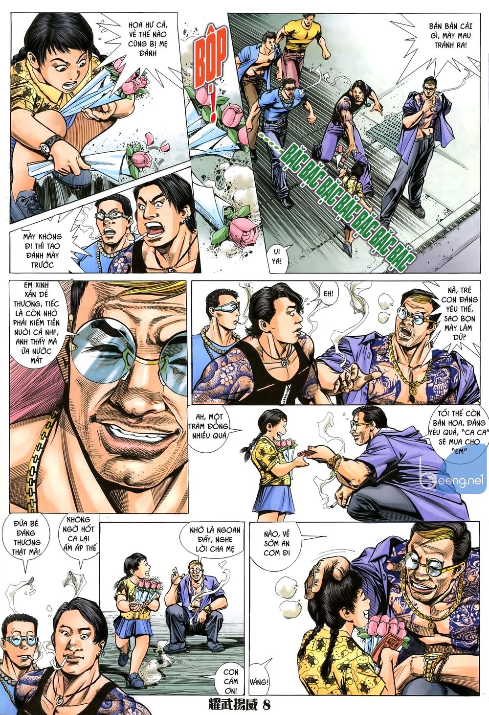Diệu Võ Dương Oai: Chapter 5