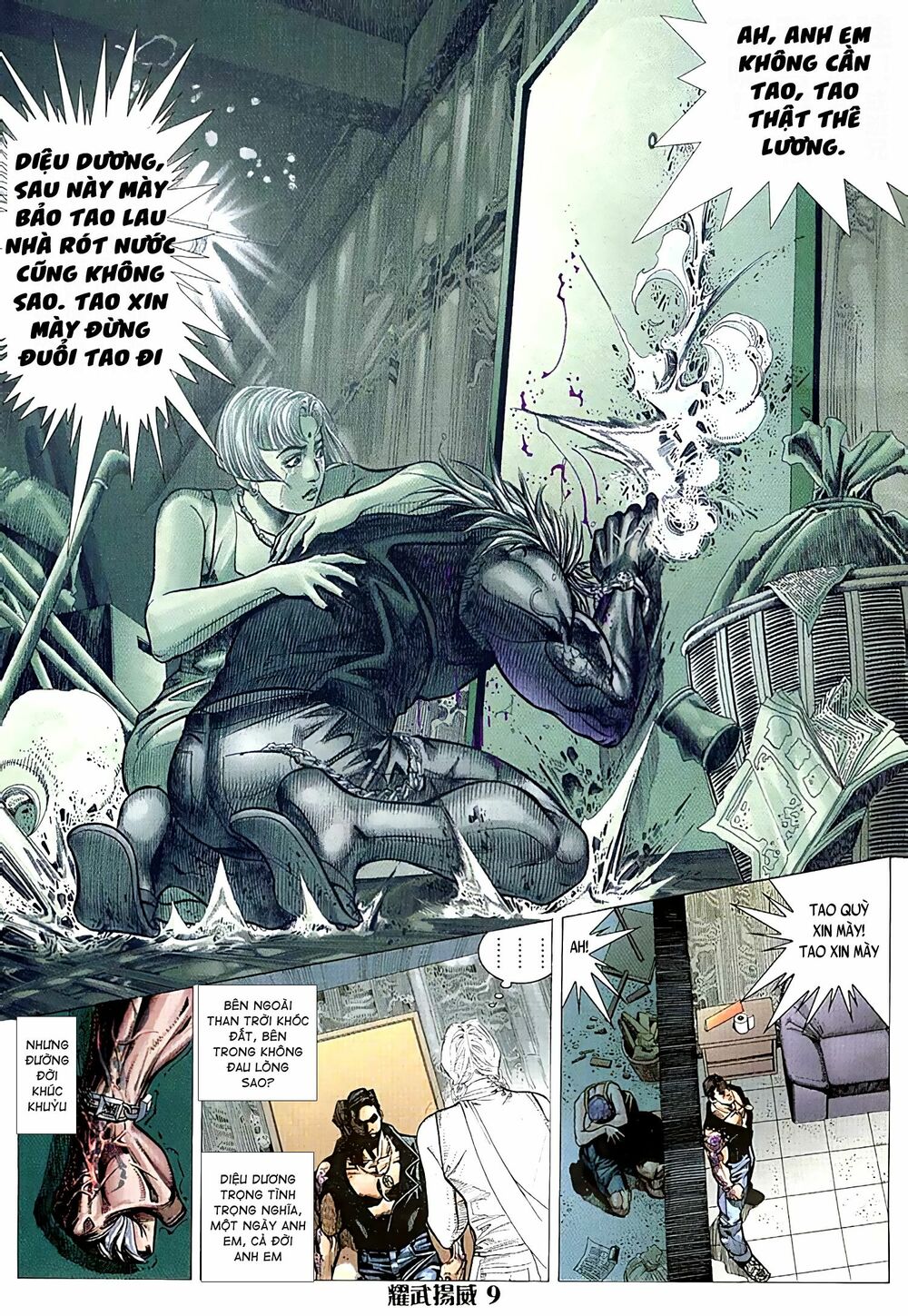 Diệu Võ Dương Oai: Chapter 66